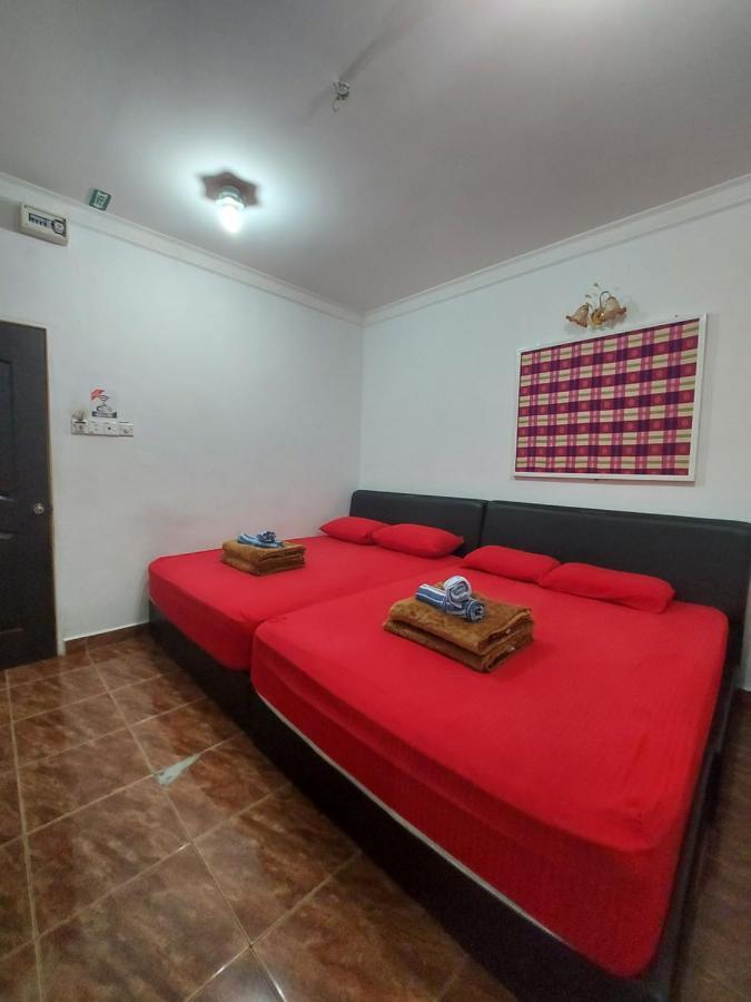 Nabil Nabila Motel Куах Екстер'єр фото