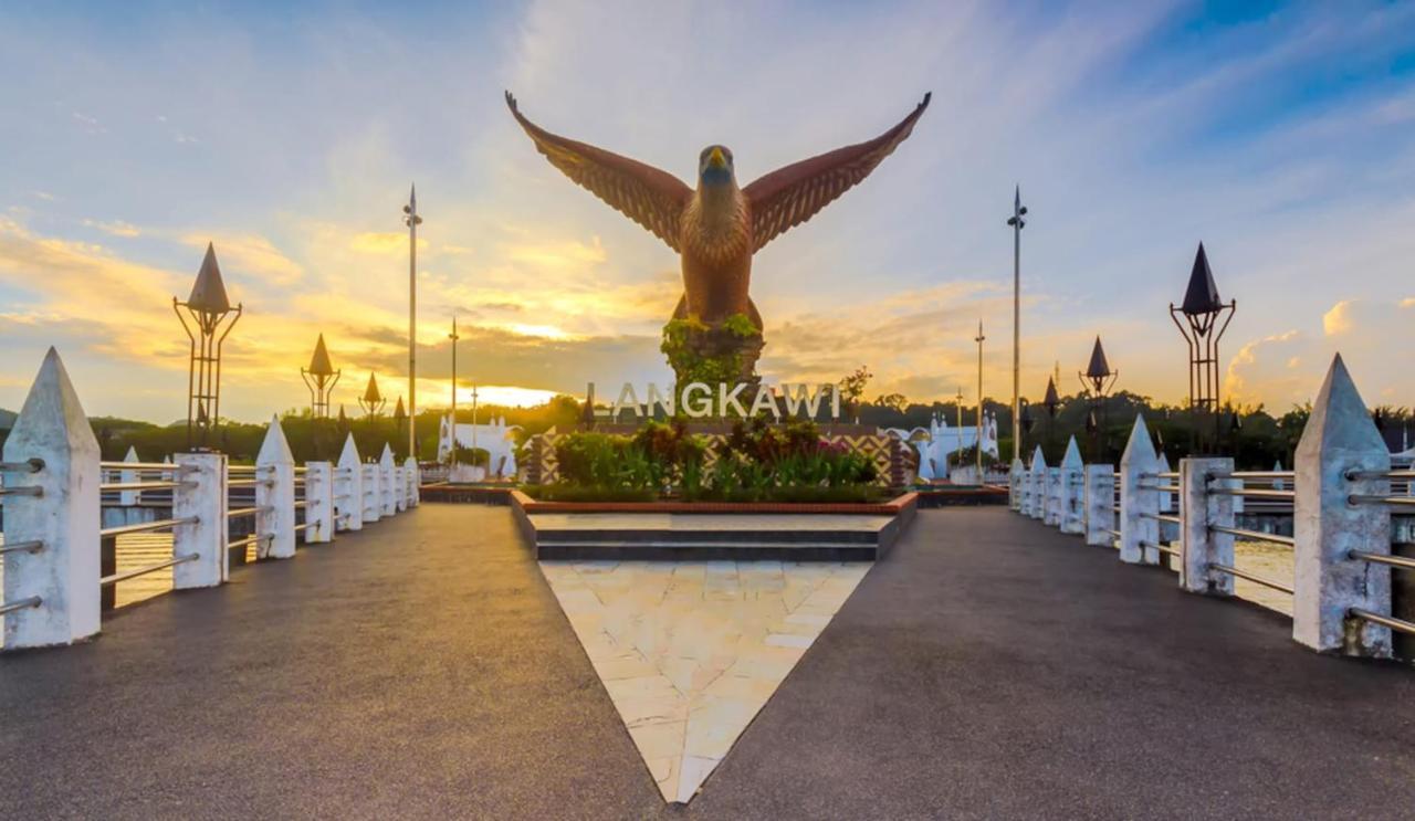 Nabil Nabila Motel Куах Екстер'єр фото