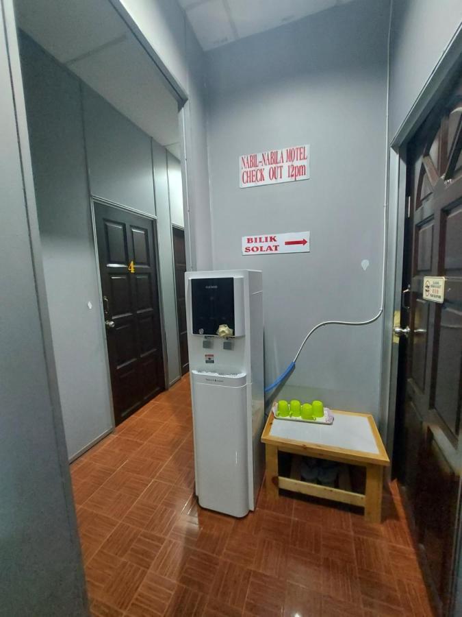 Nabil Nabila Motel Куах Екстер'єр фото