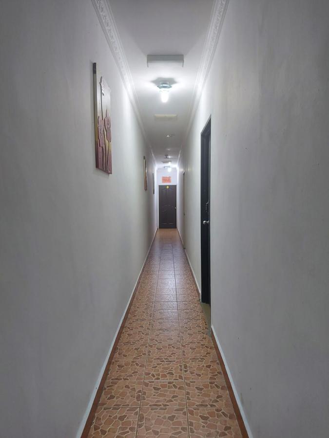 Nabil Nabila Motel Куах Екстер'єр фото