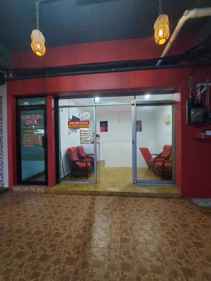 Nabil Nabila Motel Куах Екстер'єр фото