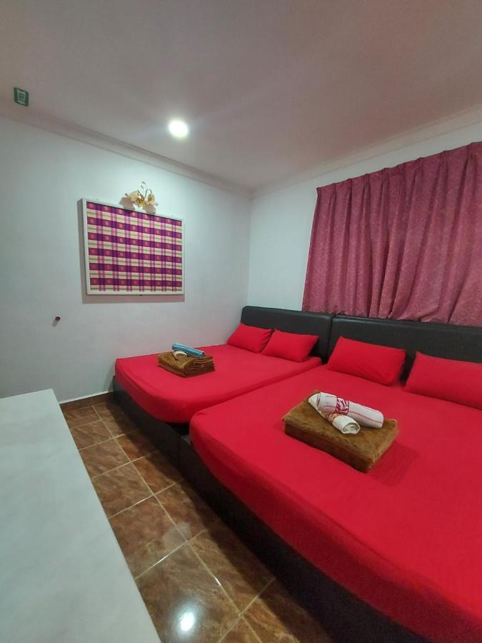 Nabil Nabila Motel Куах Екстер'єр фото